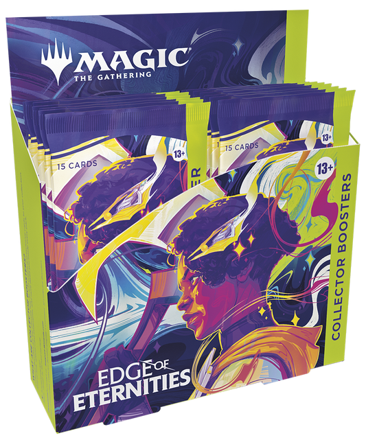 Magic: The Gathering - Edge of Eternities - Collector Booster Box