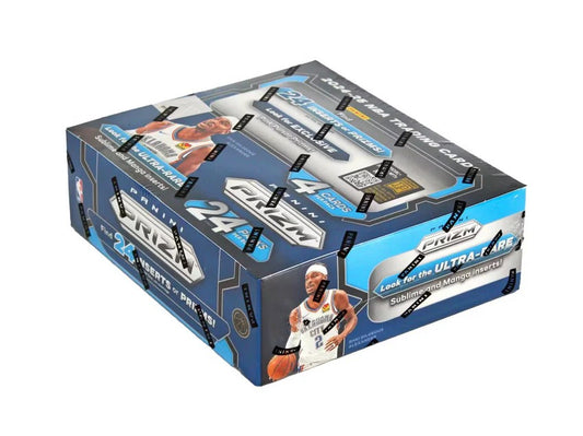 2024-25 Panini Prizm Basketball Retail Box