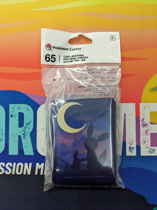 POKEMON CENTER Card Sleeves - Umbreon