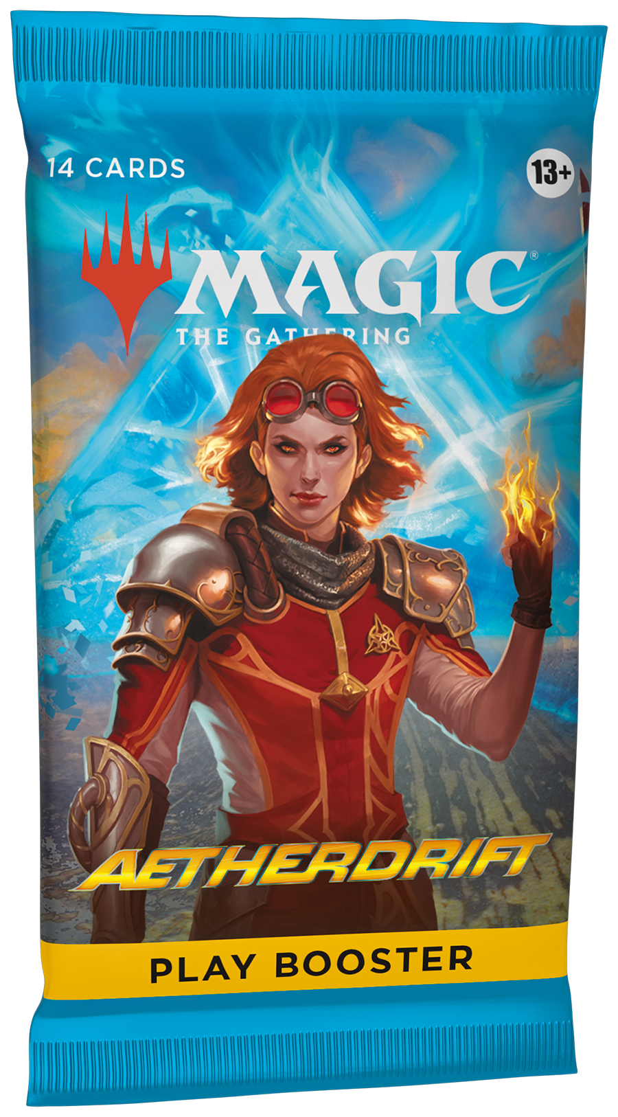 Aetherdrift | Magic the Gathering Play Booster