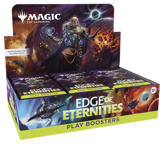 Magic: The Gathering -  Edge of Eternities - Play Booster Box