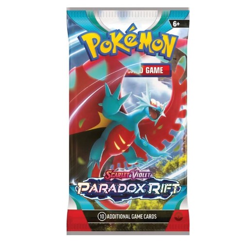 SV Paradox Rift | Pokemon Booster Pack