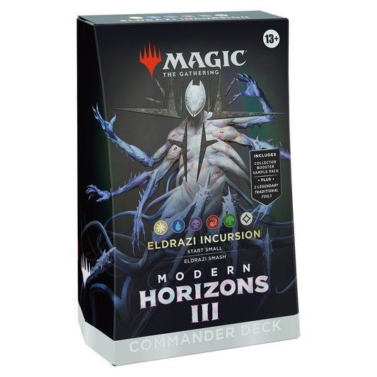 Magic: The Gathering Modern Horizons 3 - Commander Deck - Eldrazi Incursion