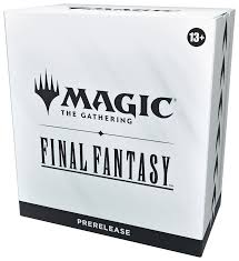 Magic: The Gathering Final Fantasy Prerelease Kit