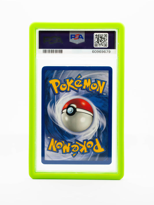 Guardian Bumper (REMASTERED) - PSA Style - Lime