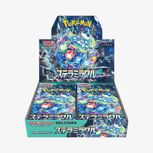 Pokemon Card Game - Stellar Miracle - Japanese Booster Box