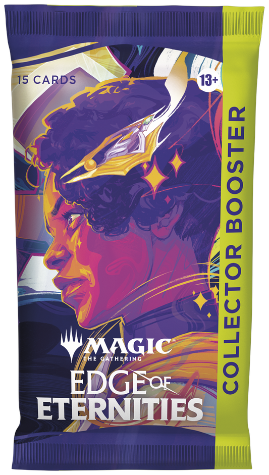 Edge of Eternities | Magic the Gathering Collector Booster