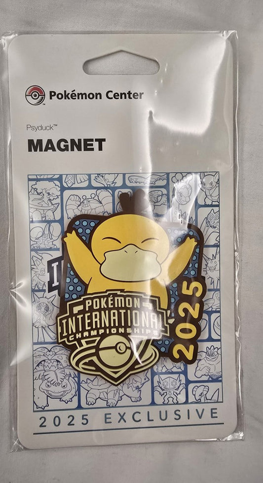 Pokemon Center: EUIC Psyduck Magnet