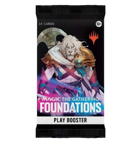 Foundations | Magic the Gathering Play Booster