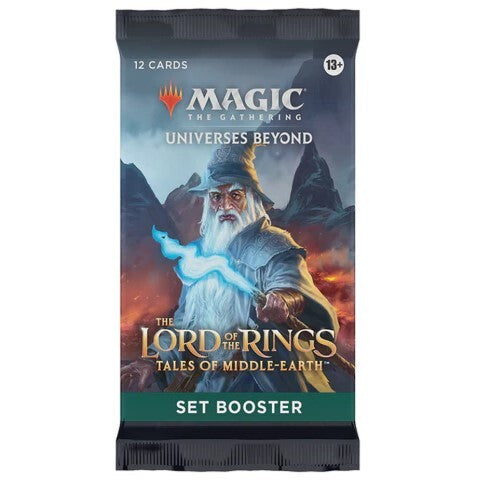 Lord of the Rings | Magic the Gathering Set Booster