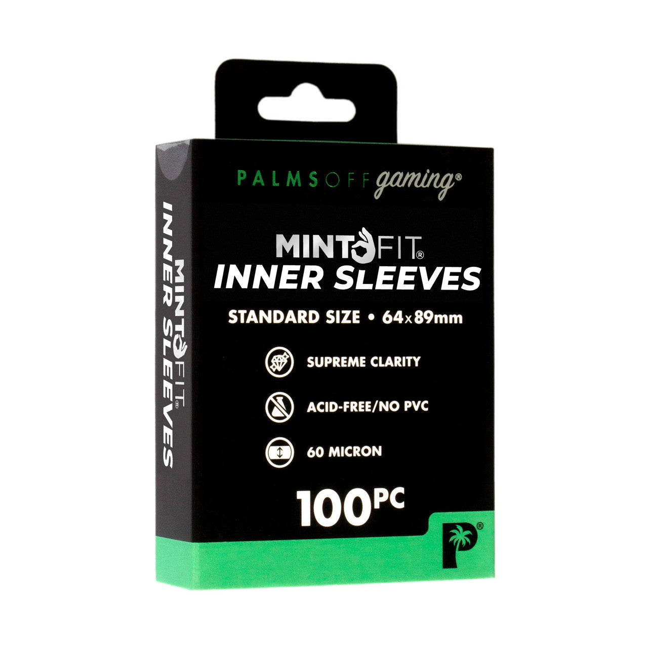 MintFit Inner Sleeves - Standard Size