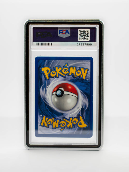 Forge Case (V2) - PSA Style - SILVER