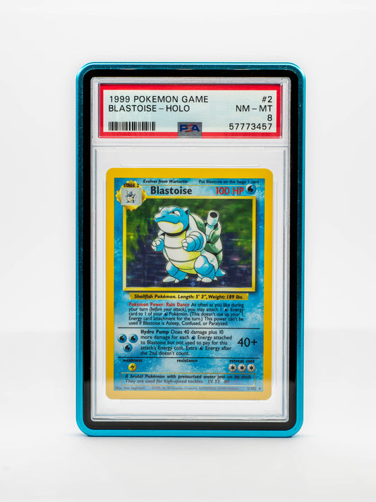 Forge Case (V2) - PSA Style - SKY BLUE