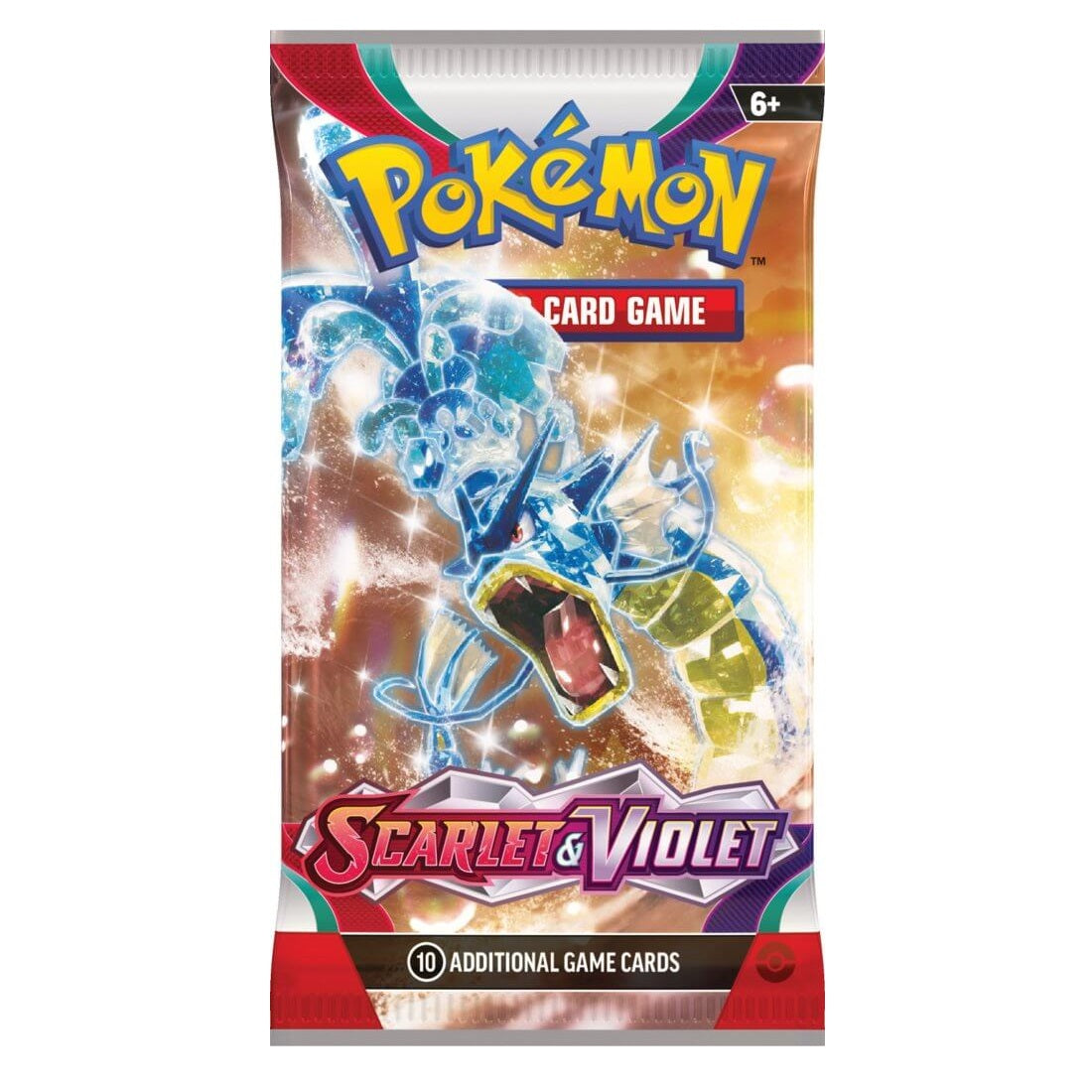 SV Scarlet and Violet Base | Pokemon Booster Pack