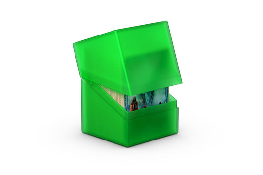 Boulder Standard 100+ Deck Box Emerald