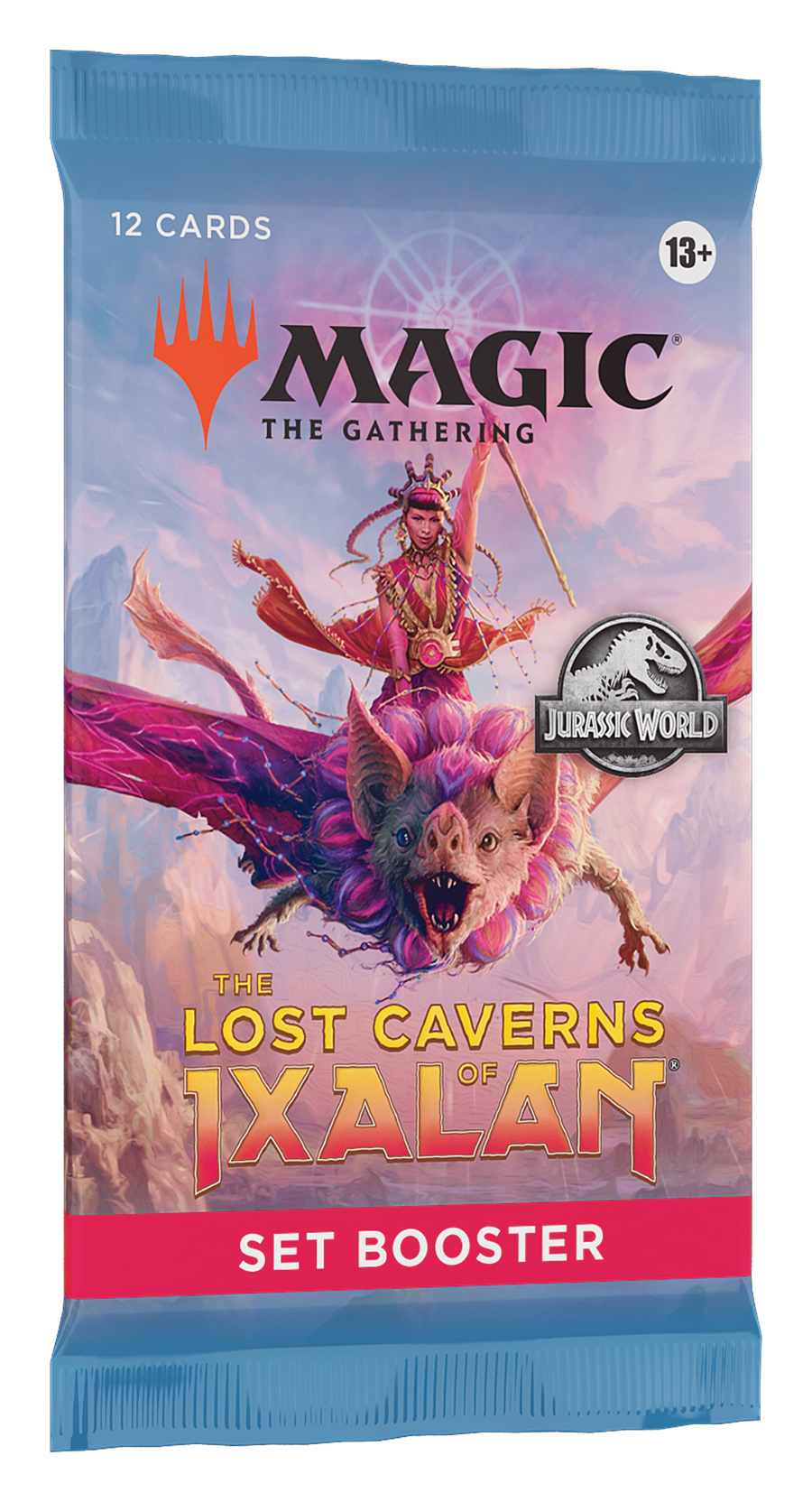 The Lost Caverns of Ixalan  | Magic the Gathering Set Booster