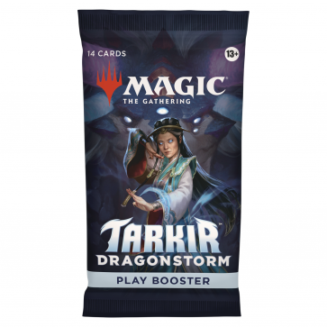 Tarkir Dragonstorm  | Magic the Gathering Play Booster