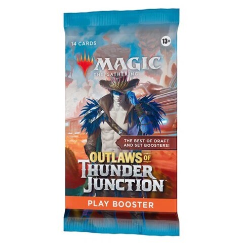 Thunder Junction | Magic the Gathering Play Booster