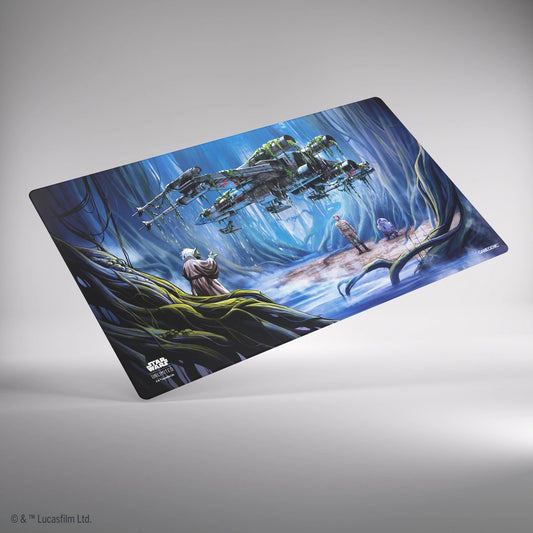 Gamegenic Star Wars Unlimited Game Mat - Dagobah