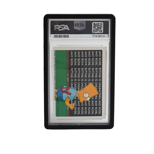 Guardian Bumper (REMASTERED) - PSA Style - Black