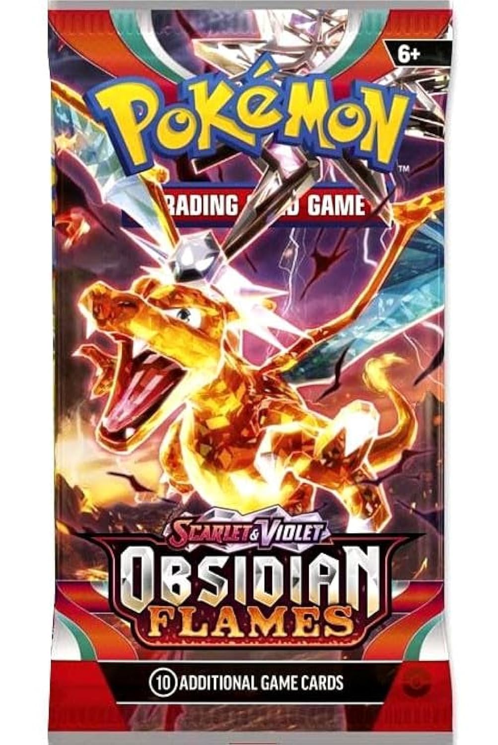 SV Obsidian Flames | Pokemon Booster Pack
