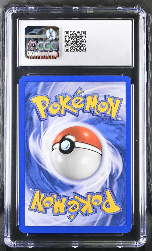 CGC 9.5 Pokemon Jungle Exeggcute 52/64