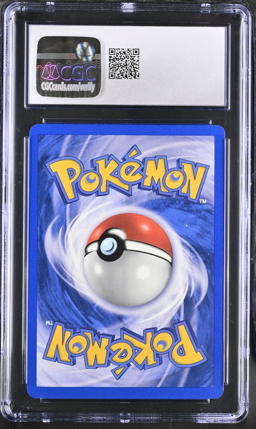 CGC 9 Pokemon Gym Challenge 1st Ed Koga's Koffing 48/132