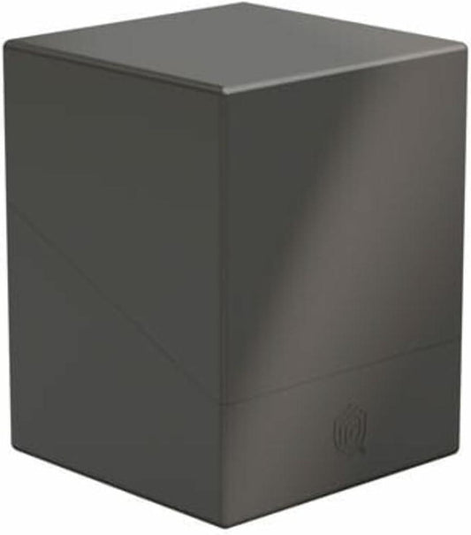 Ultimate Guard: Boulder 100+ Deck Box - Solid Grey