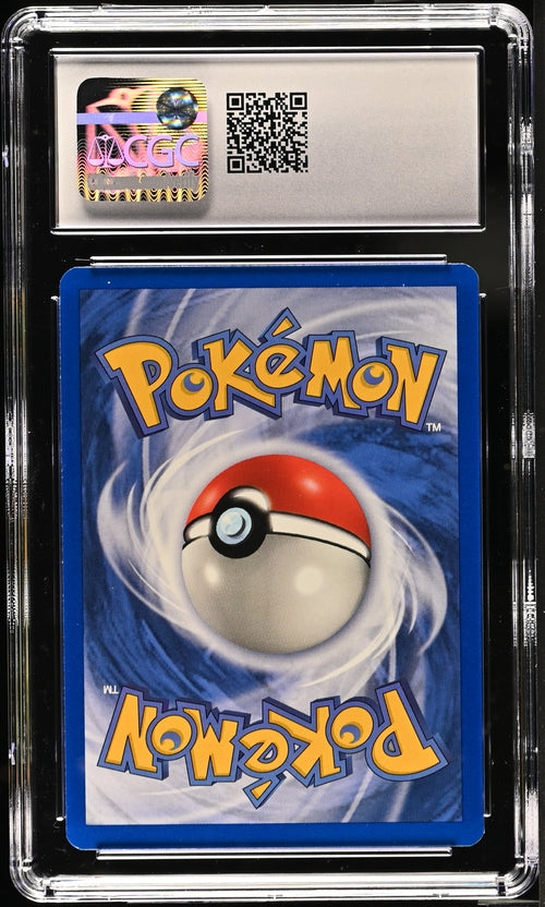 CGC 8.5 1999 Pokemon Nidoran Base Set 55/102