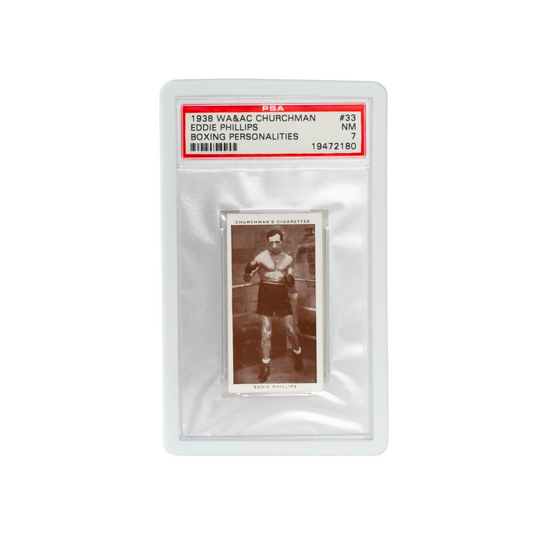 Guardian Bumper (REMASTERED) - PSA Style - White