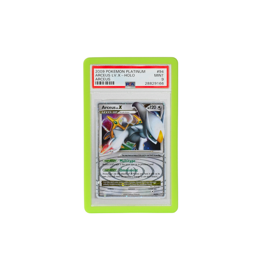 Guardian Bumper (REMASTERED) - PSA Style - Tea Green