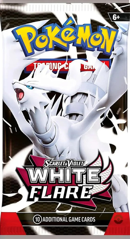 SV White Flare | Pokemon Booster Pack