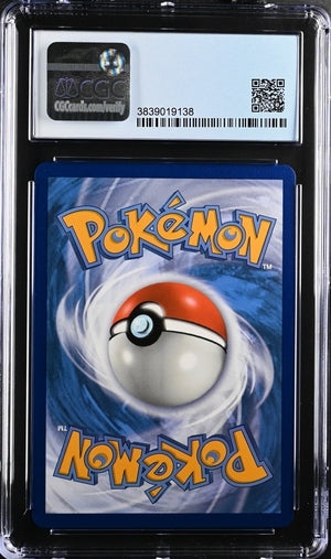 CGC 9.5 Pokemon Darkness Ablaze Scizor V 183/189