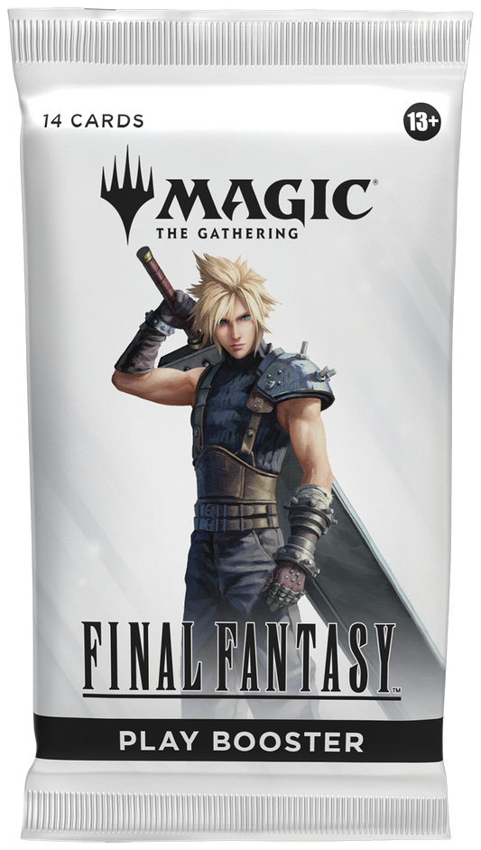 Final Fantasy | Magic the Gathering Play Booster