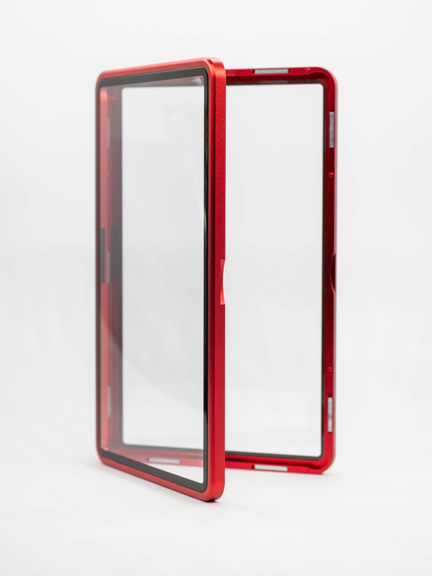 Forge Case (V2) - PSA Style - RED