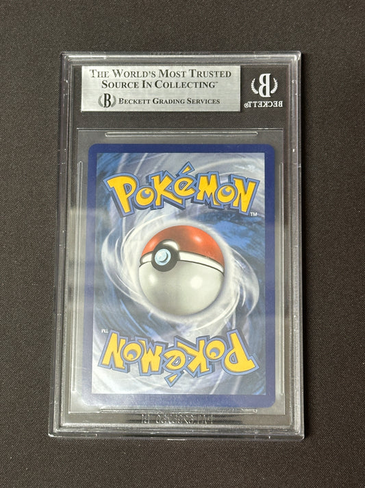 BGS 9 2021 Pokemon Sword and Shield Fusion Strike #254 Genesect V FULL ART UR