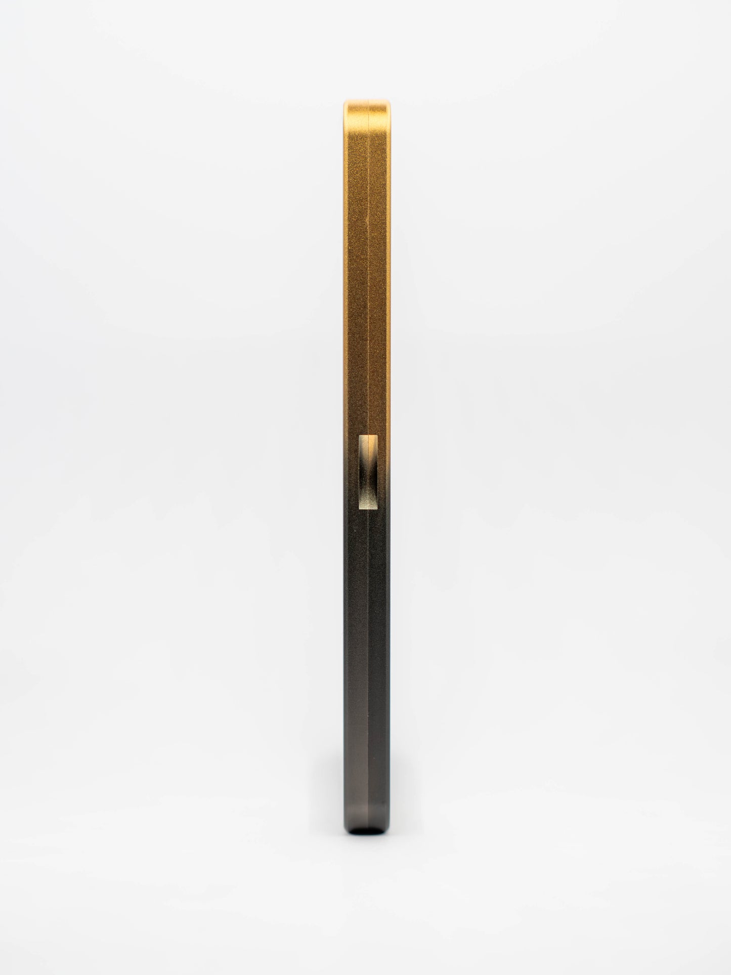 Gradient Forge Case (V2) - PSA Style - BLACK & GOLD