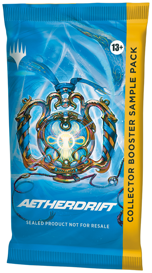 Aetherdrift | Magic the Gathering Collector Booster