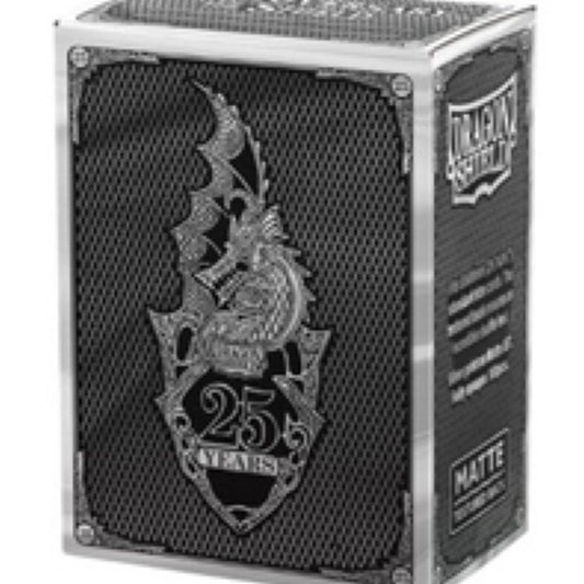 Dragon Shield: Sleeves – Matte Art – 25th Anniversary