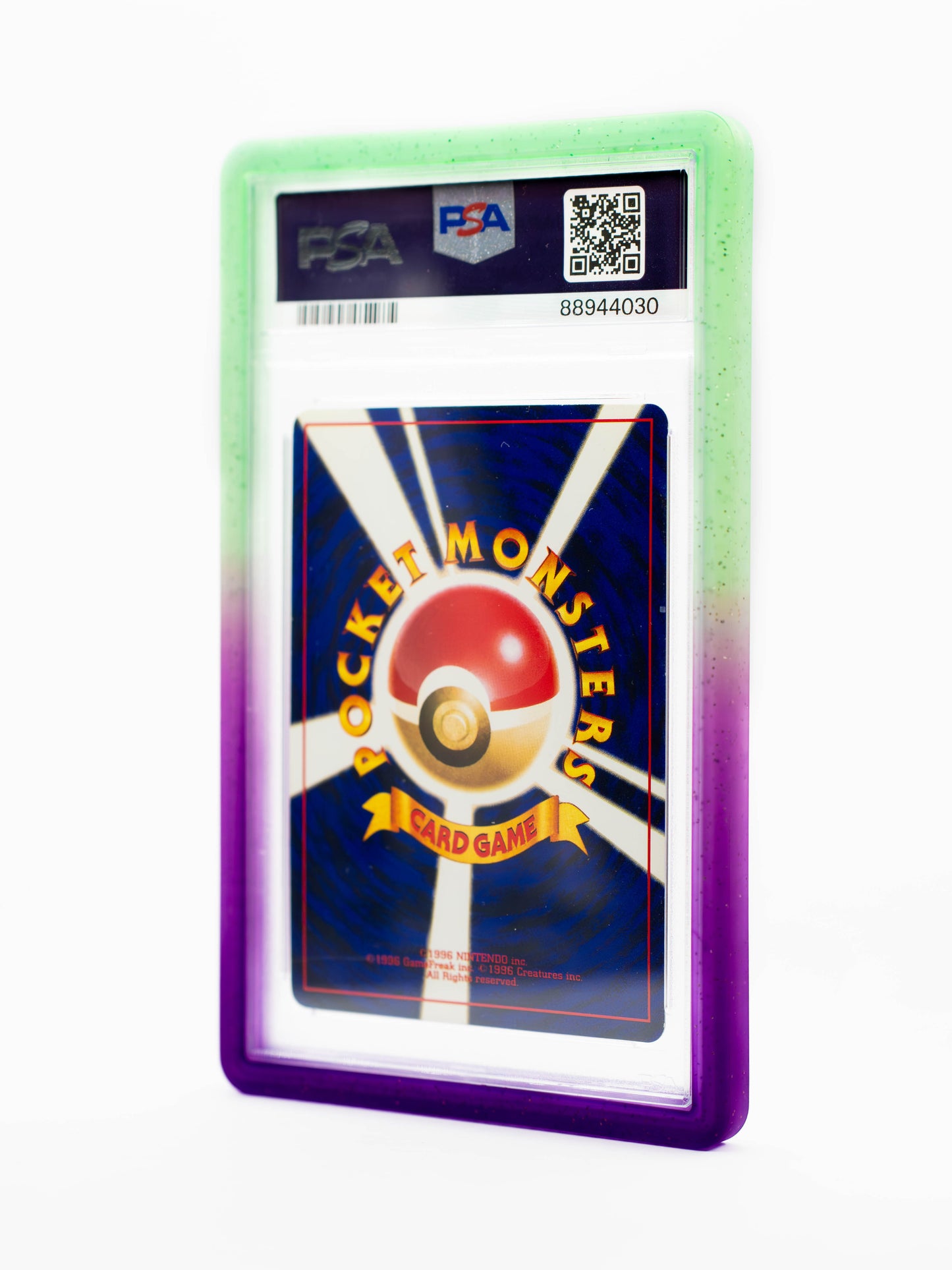 Guardian Bumper | Gradient Series - PSA Style - Neon Skies