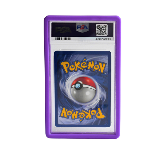 Guardian Bumper (REMASTERED) - PSA Style - Purple