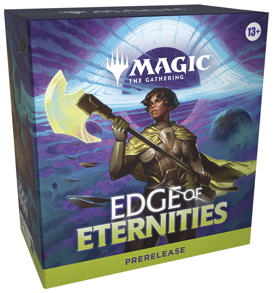 MTG Edge of Eternities Prerelease - Friday 25th July 6pm