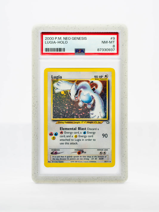 Guardian Bumper (REMASTERED) - PSA Style - Crystal