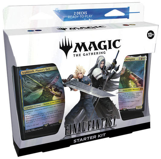 Magic: The Gathering Final Fantasy - Starter Kit