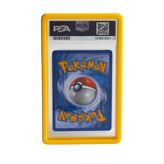 Guardian Bumper (REMASTERED) - PSA Style - Yellow