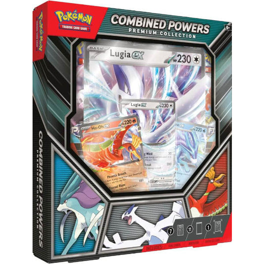 Pokemon TCG: Combined Power Premium Collection