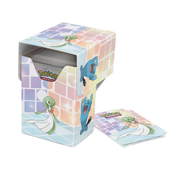Pokemon Trick Room Full View Deck Box Card