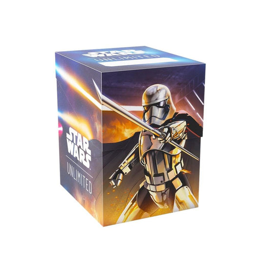 Gamegenic Star Wars Unlimited Captain Phasma Soft Crate