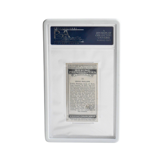 Guardian Bumper (REMASTERED) - PSA Style - White