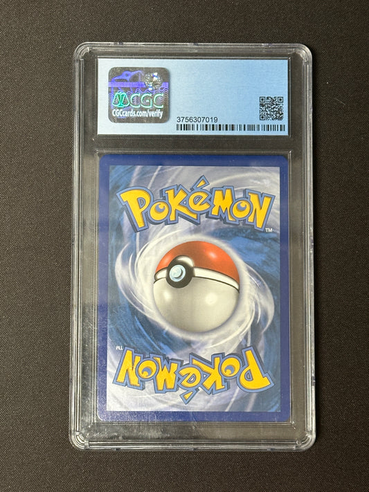 CGC 8.5 Pokemon 2019 Hidden Fates Moltres & Zapdos & Articuno 69/68